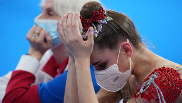 Винер-Усманова — об Играх в Токио: «На Олимпиаде лентой Дину убрали с ее законного места»