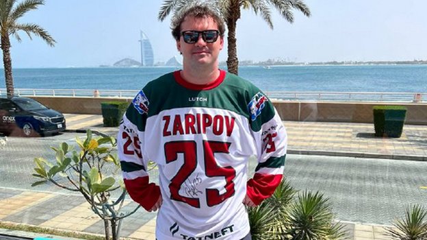 Разговор по пятницам: большое интервью автора Telegram-канала о хоккее ...