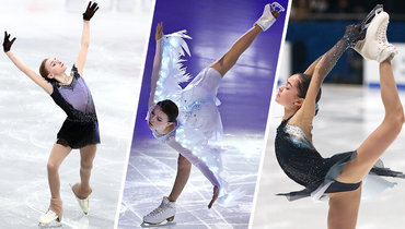 Щербакова и Валиева, Туктамышева и две юные звезды: как выглядит состав женской сборной России