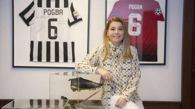 
                        Самая влиятельная женщина мирового футбола: помогла Райоле выстроить компанию на миллиард, Погба зовет ее «тетушкой»
                    