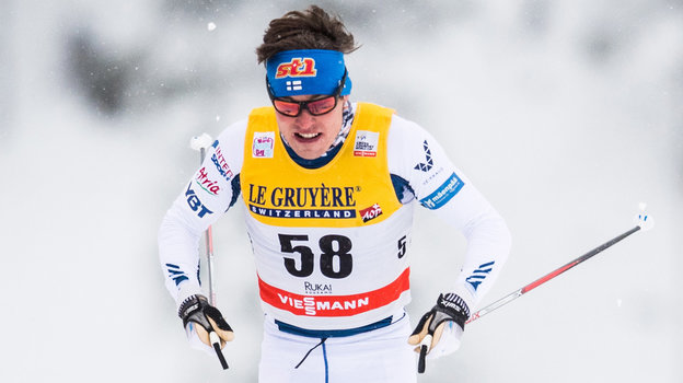Лыжные гонки. Почему финский лыжник Ари Луусуа попался на мельдонии