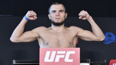 Умар Нурмагомедов — Натан Манесс: брат Хабиба метит в топ легковесов UFC
