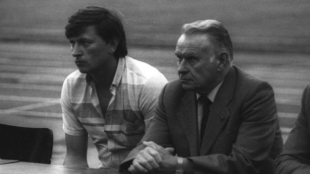 Контантин Бесков. Фото Вячеслав Булгаков, архив «СЭ» Контантин Бесков. Фото Вячеслав Булгаков, архив «СЭ»