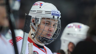 «Настоящую боль я еще не узнал». Как 17-летний Ничушкин свел с ума хоккейную Россию