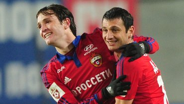 Дзагоев, Фернандес и другие: кто ушел из ЦСКА летом-2022