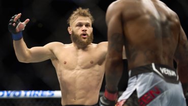 Рафаэль Физиев, UFC.