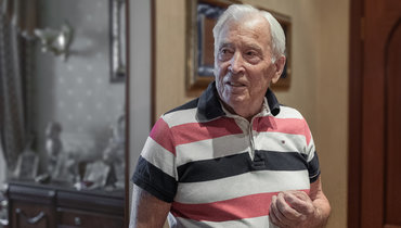 Сергей Беляев.
