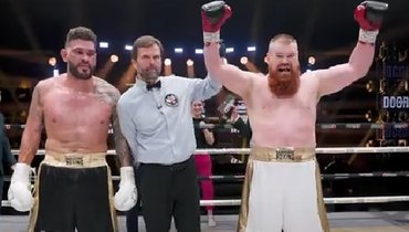      Hardcore Boxing