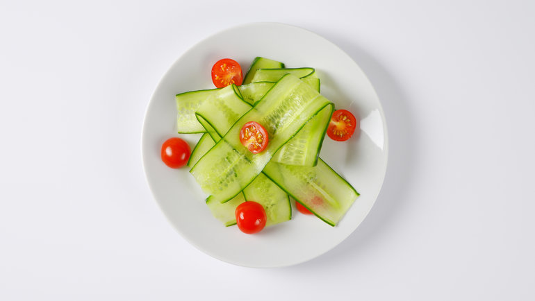 ТОП-5 овощных диет