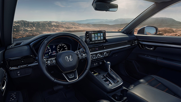 Honda CR-V 2023.