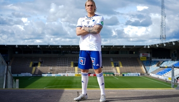 Сигурдссон перешел из ЦСКА в «Норрчепинг»