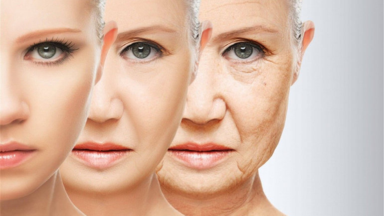 Старение кожи: как диета, лекарства и отдых влияют на кожу