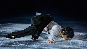 Ханю: олимпийские победы, медвежонок Винни и фото с Медведевой