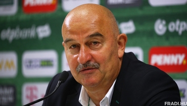 Черчесов прокомментировал поражение от «Слована» в квалификации Лиги чемпионов