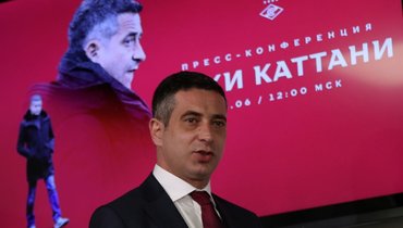 Лука Каттани вернется в «ПСЖ». Бывший спортивный директор «Спартака» займет должность в академии клуба