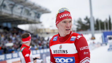 Лыжник Большунов не выступит на соревнованиях по гребле