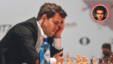 Гроссмейстер Народицкий: «Карлсен устал от интенсивной подготовки, а не от матчей на первенство мира»