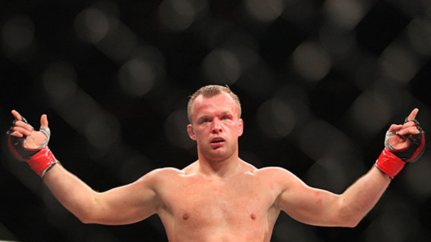 Александр Шлеменко. Фото totalmma.ru Александр Шлеменко. Фото totalmma.ru