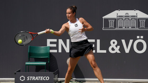 Теннис: Дарья Касаткина — Елена Рыбакина — 2:1. Обзор матча 1 круга на турнире в Сан-Хосе 2 августа 2022 года