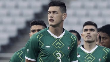 Футбол: Сесар Монтес и Динамо — кто такой защитник сборной Мексики, который может переехать в РПЛ — биография