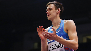 Легкая атлетика: кто такой Данил Лысенко и когда у него закончилась дисквалификация