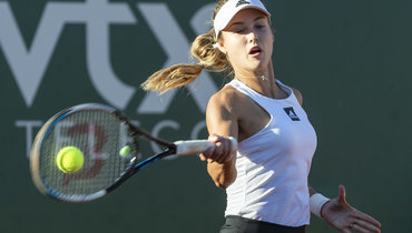 Калинская после отказа Халеп вышла в третий круг турнира в Вашингтоне