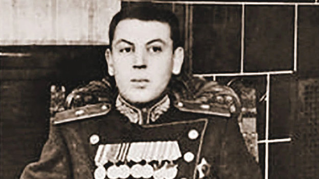 Василий Сталин. Фото Wikipedia Commons