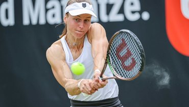Самсонова стала победительницей турнира в Вашингтоне
