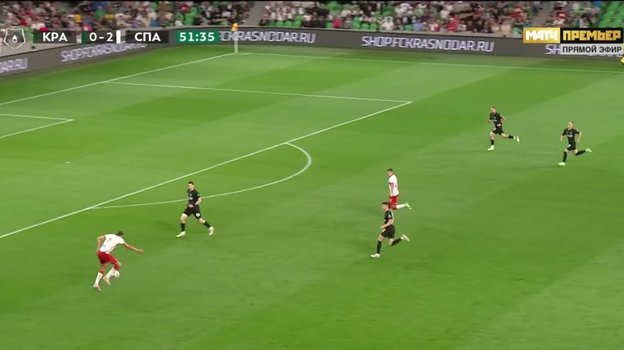 Как Абаскаль строит новый «Спартак»: «ромб» в центре поля, прогресс Зобнина и Соболев в новой роли