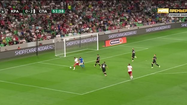 Как Абаскаль строит новый «Спартак»: «ромб» в центре поля, прогресс Зобнина и Соболев в новой роли