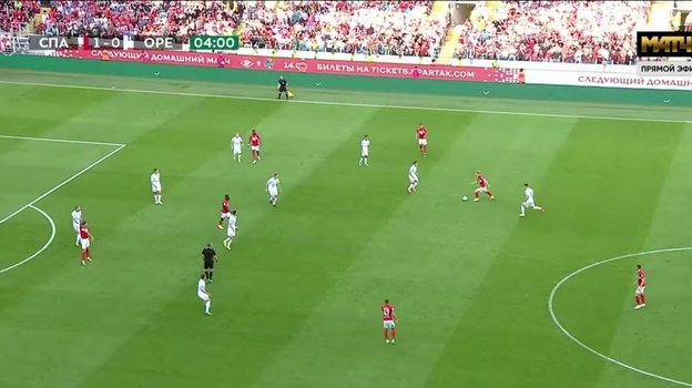 Как Абаскаль строит новый «Спартак»: «ромб» в центре поля, прогресс Зобнина и Соболев в новой роли