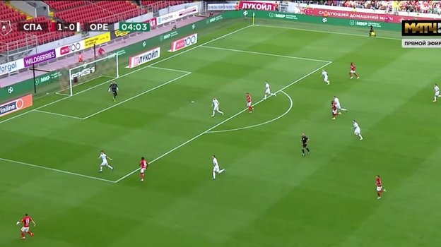 Как Абаскаль строит новый «Спартак»: «ромб» в центре поля, прогресс Зобнина и Соболев в новой роли