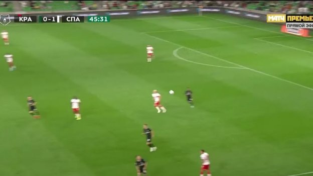 Как Абаскаль строит новый «Спартак»: «ромб» в центре поля, прогресс Зобнина и Соболев в новой роли