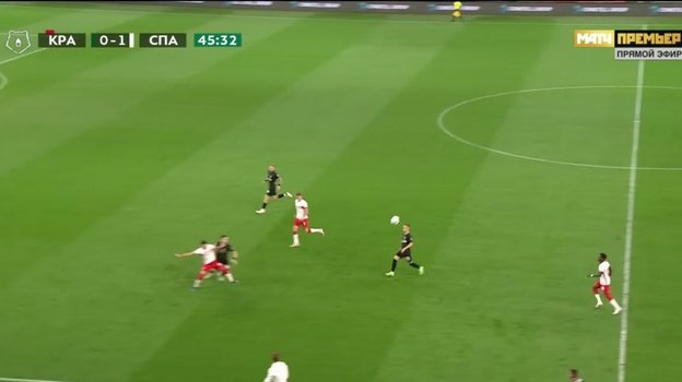 Как Абаскаль строит новый «Спартак»: «ромб» в центре поля, прогресс Зобнина и Соболев в новой роли