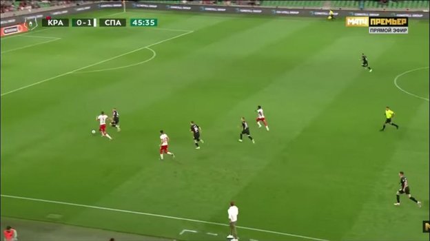 Как Абаскаль строит новый «Спартак»: «ромб» в центре поля, прогресс Зобнина и Соболев в новой роли