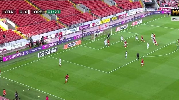 Как Абаскаль строит новый «Спартак»: «ромб» в центре поля, прогресс Зобнина и Соболев в новой роли