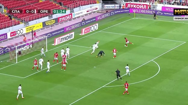 Как Абаскаль строит новый «Спартак»: «ромб» в центре поля, прогресс Зобнина и Соболев в новой роли