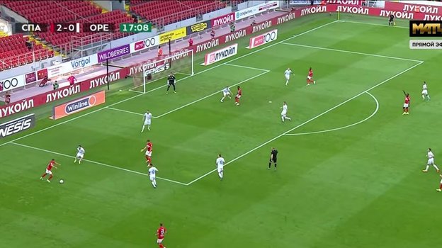 Как Абаскаль строит новый «Спартак»: «ромб» в центре поля, прогресс Зобнина и Соболев в новой роли