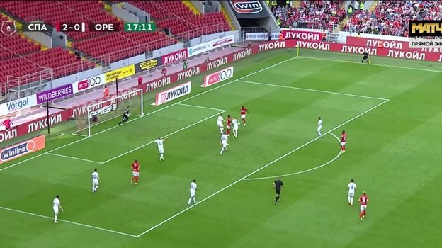 Как Абаскаль строит новый «Спартак»: «ромб» в центре поля, прогресс Зобнина и Соболев в новой роли