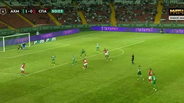 Как Абаскаль строит новый «Спартак»: «ромб» в центре поля, прогресс Зобнина и Соболев в новой роли