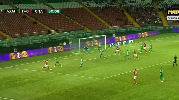 Как Абаскаль строит новый «Спартак»: «ромб» в центре поля, прогресс Зобнина и Соболев в новой роли