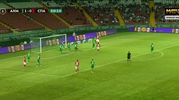 Как Абаскаль строит новый «Спартак»: «ромб» в центре поля, прогресс Зобнина и Соболев в новой роли