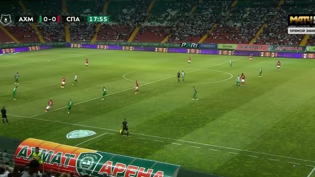 Как Абаскаль строит новый «Спартак»: «ромб» в центре поля, прогресс Зобнина и Соболев в новой роли