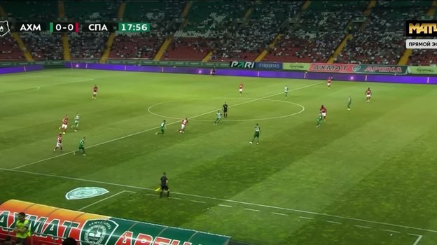 Как Абаскаль строит новый «Спартак»: «ромб» в центре поля, прогресс Зобнина и Соболев в новой роли