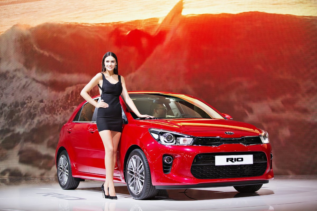 KIA отзывает в России более 100 тысяч автомобилей Rio. Спорт-Экспресс