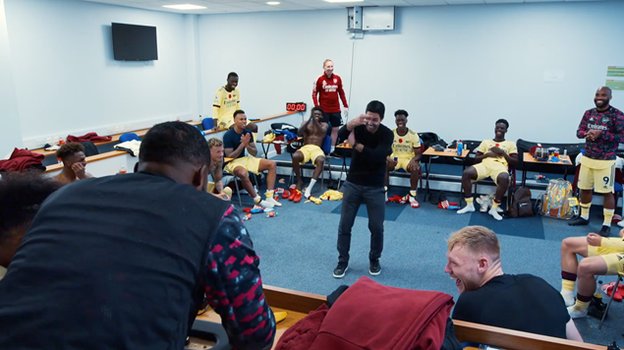 
                        Сериал об «Арсенале»: шок-признание Артеты, гимн «Ливерпуля» на тренировках, мощная работа над психологией
                    