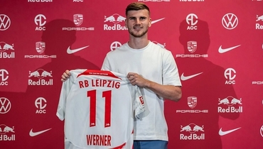«Лейпциг» объявил о возвращении Вернера. Контракт — до 2026 года