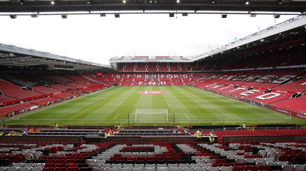Британский бизнесмен заявил, что собирается купить «Манчестер Юнайтед». Спорт-Экспресс