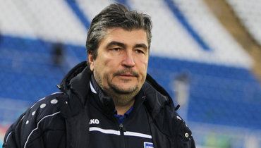 Писарев прокомментировал свое назначение на пост главного тренера «Химок»