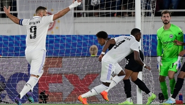 «Реал» — «Айнтрахт»: Алаба открыл счет в матче